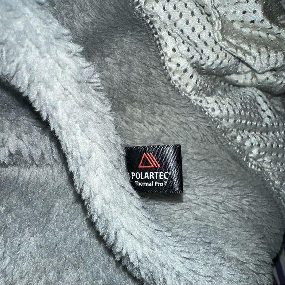 Patagonia Polartec Thermal Pro Fleece in Gray - Picture 4 of 6